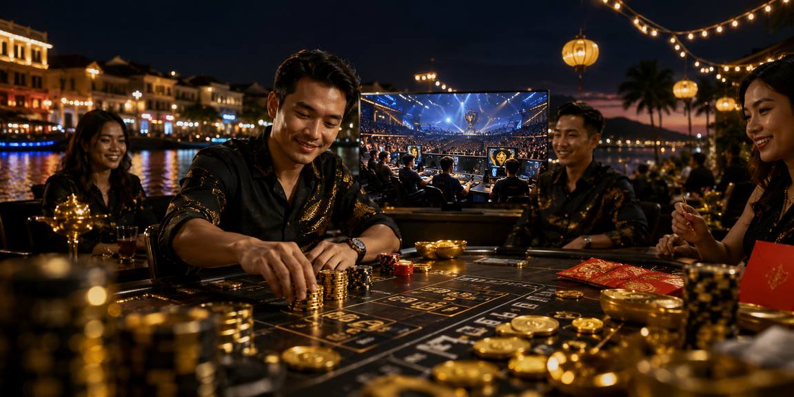 Kami Binakan mko888c untuk Malaysia