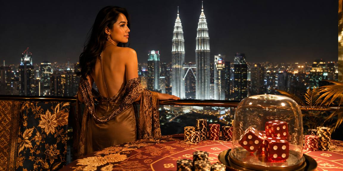 mko888c Casino, Sportsbook dan Slots untuk Malaysia dengan Touch 'n Go