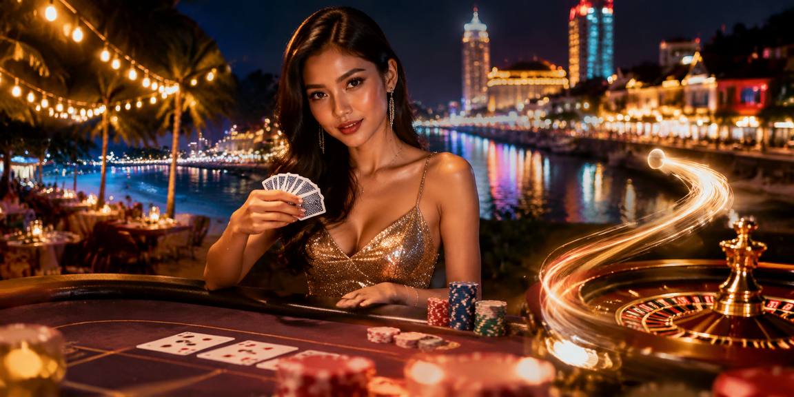 mko888c Casino, Sportsbook dan Slots untuk Malaysia dengan Touch 'n Go