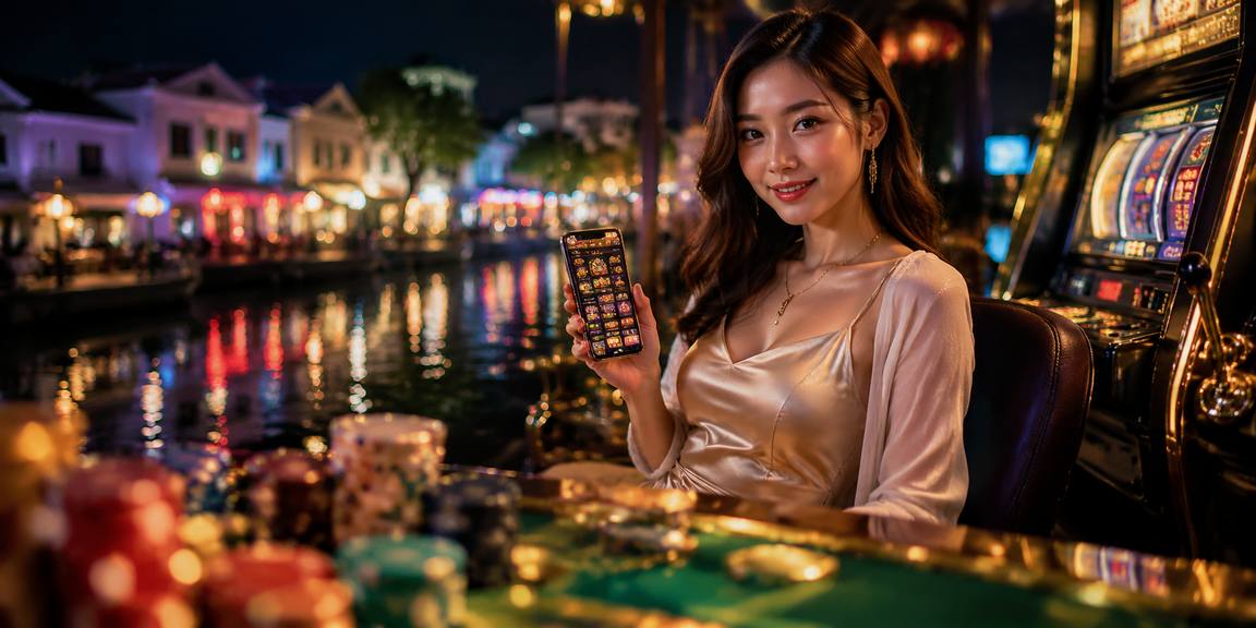 mko888c Casino, Sportsbook dan Slots untuk Malaysia dengan Touch 'n Go